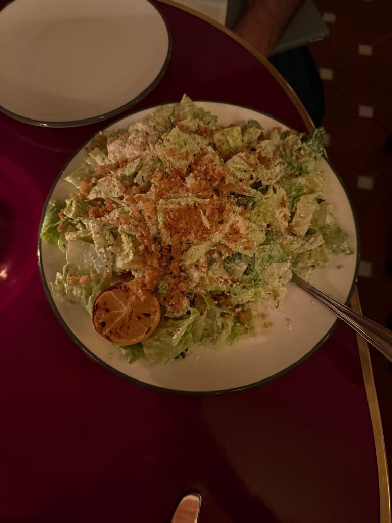 Capri Italian Steakhouse — foto