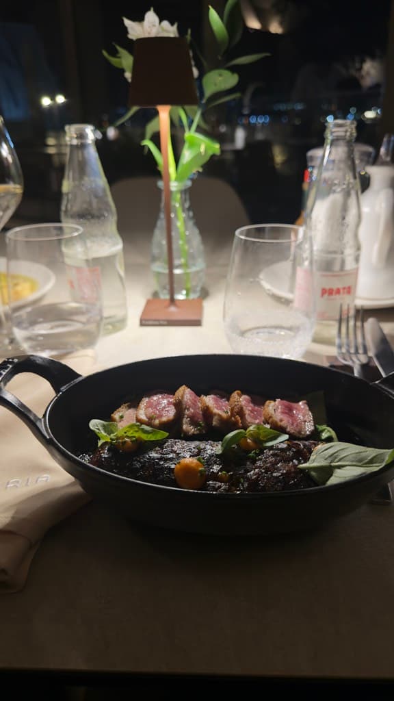 Almeria Restaurante — foto