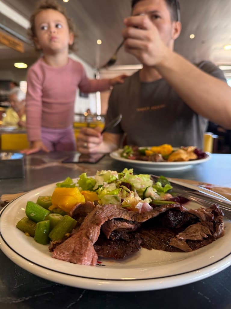 Minas Brasil Restaurante — foto
