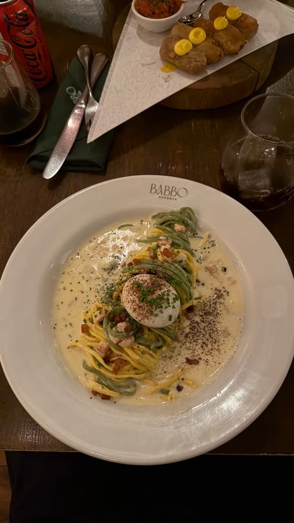 Babbo Osteria — foto