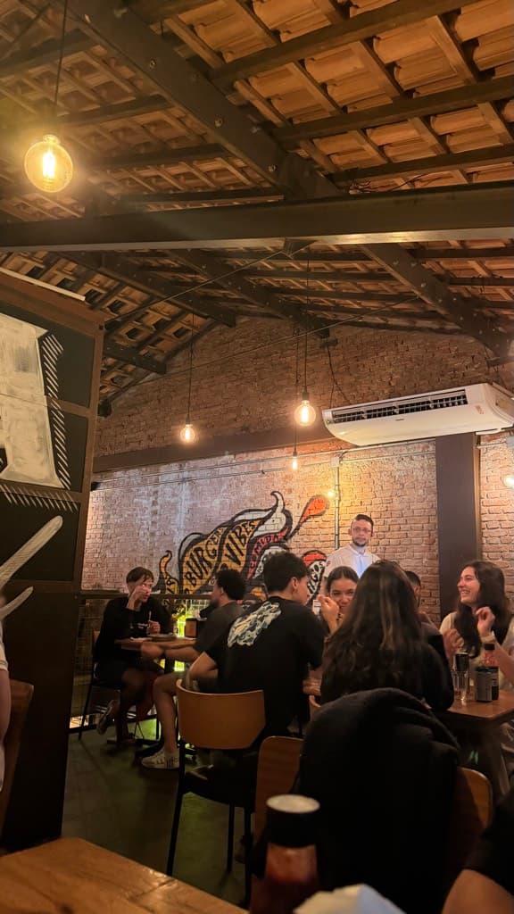 Buzina Burgers — foto