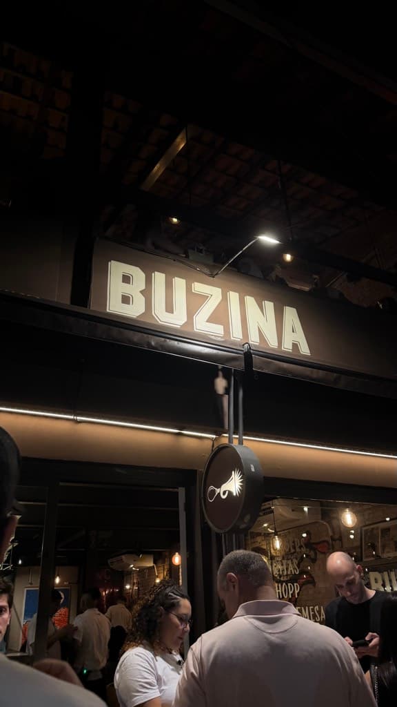 Buzina Burgers — foto