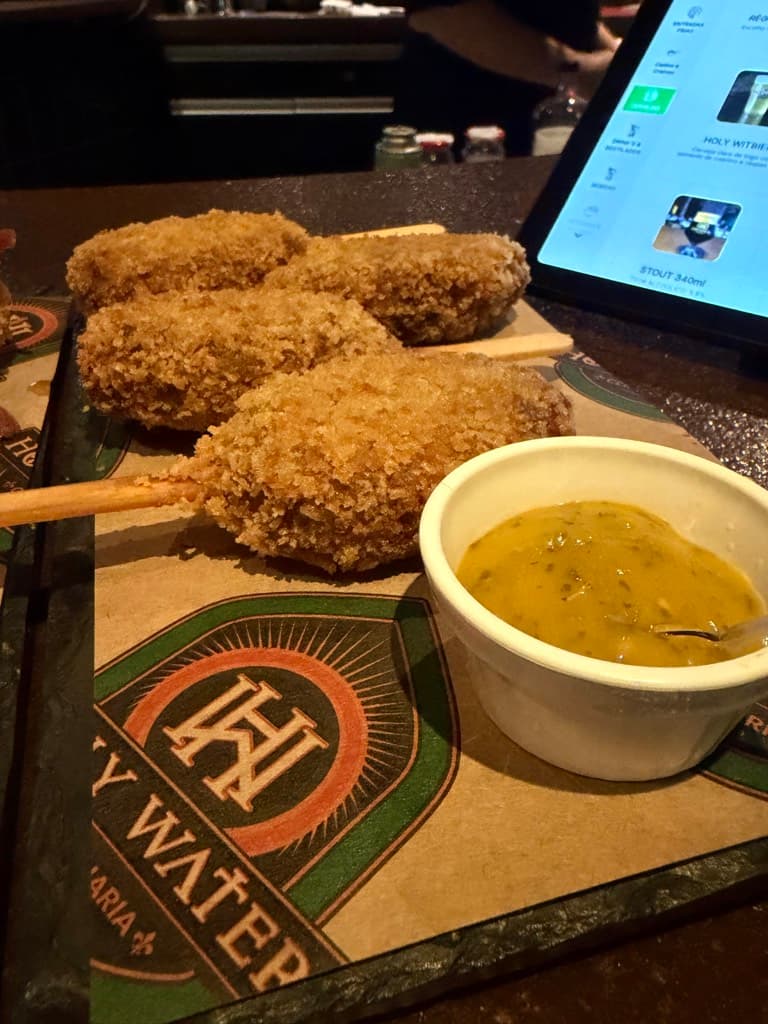 Cervejaria Holy Water — foto