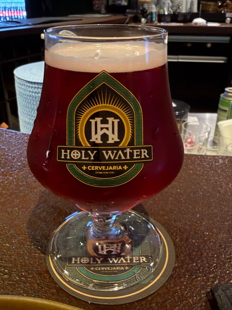 Cervejaria Holy Water — foto