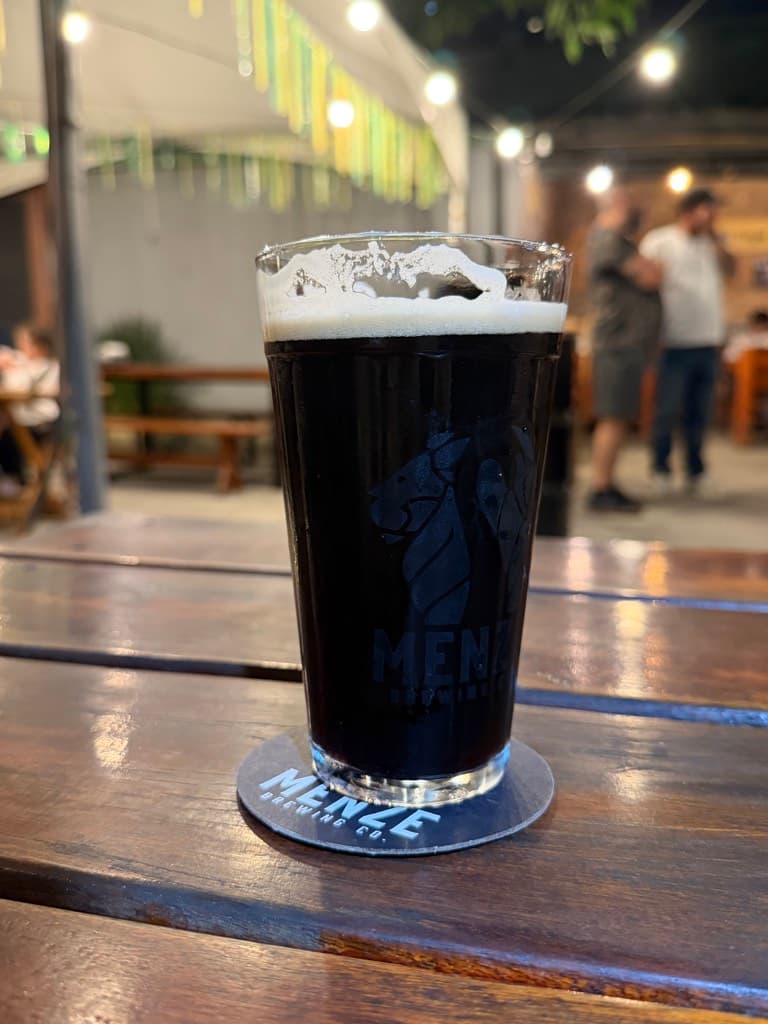 Cervejaria Menze Brewing Co. — foto