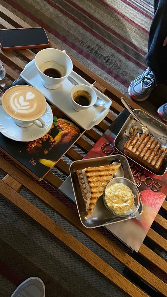 Coffee Lab — foto