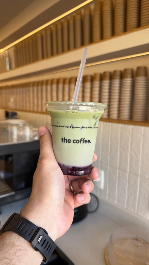 The Coffee 305 Norte — foto