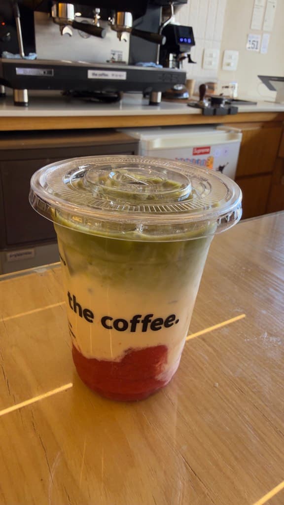 The Coffee 305 Norte — foto