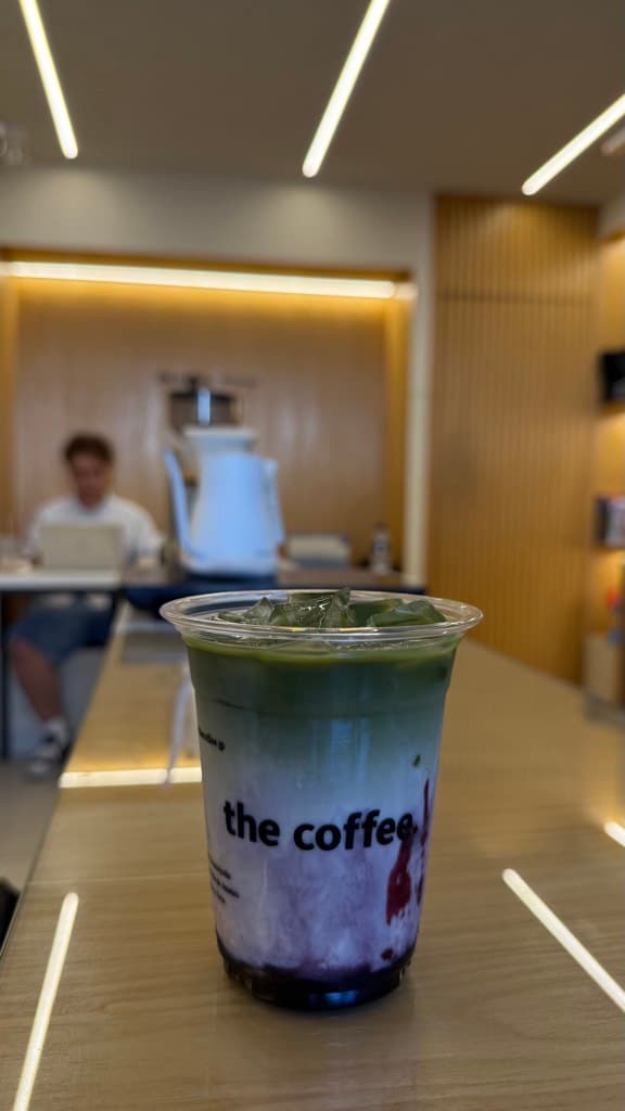 The Coffee 305 Norte — foto de avaliação