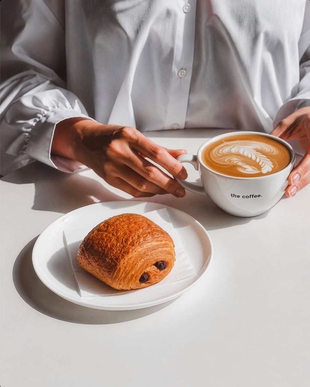 The Coffee 305 Norte — capa