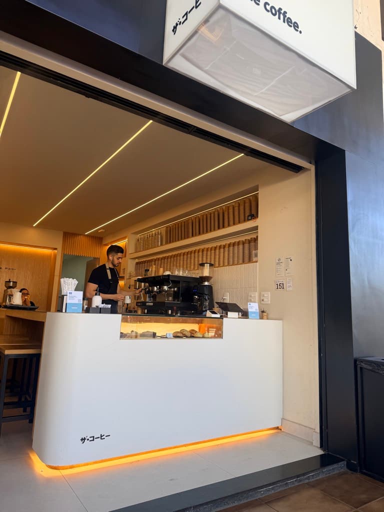 The Coffee 305 Norte — foto