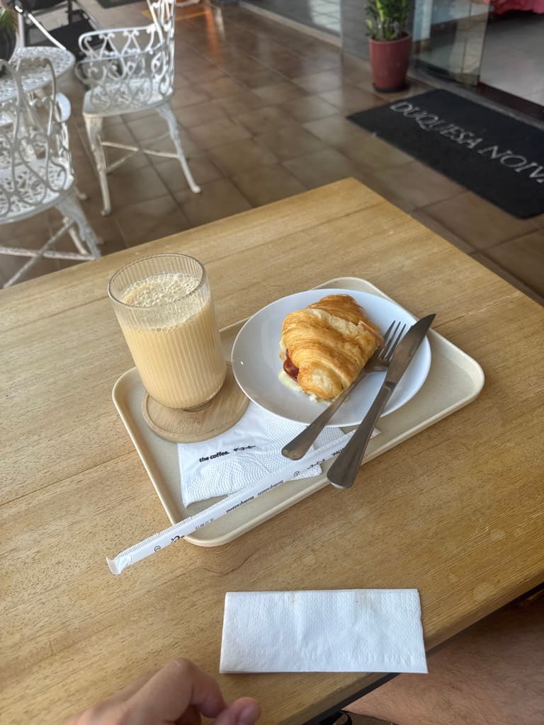 The Coffee 305 Norte — foto