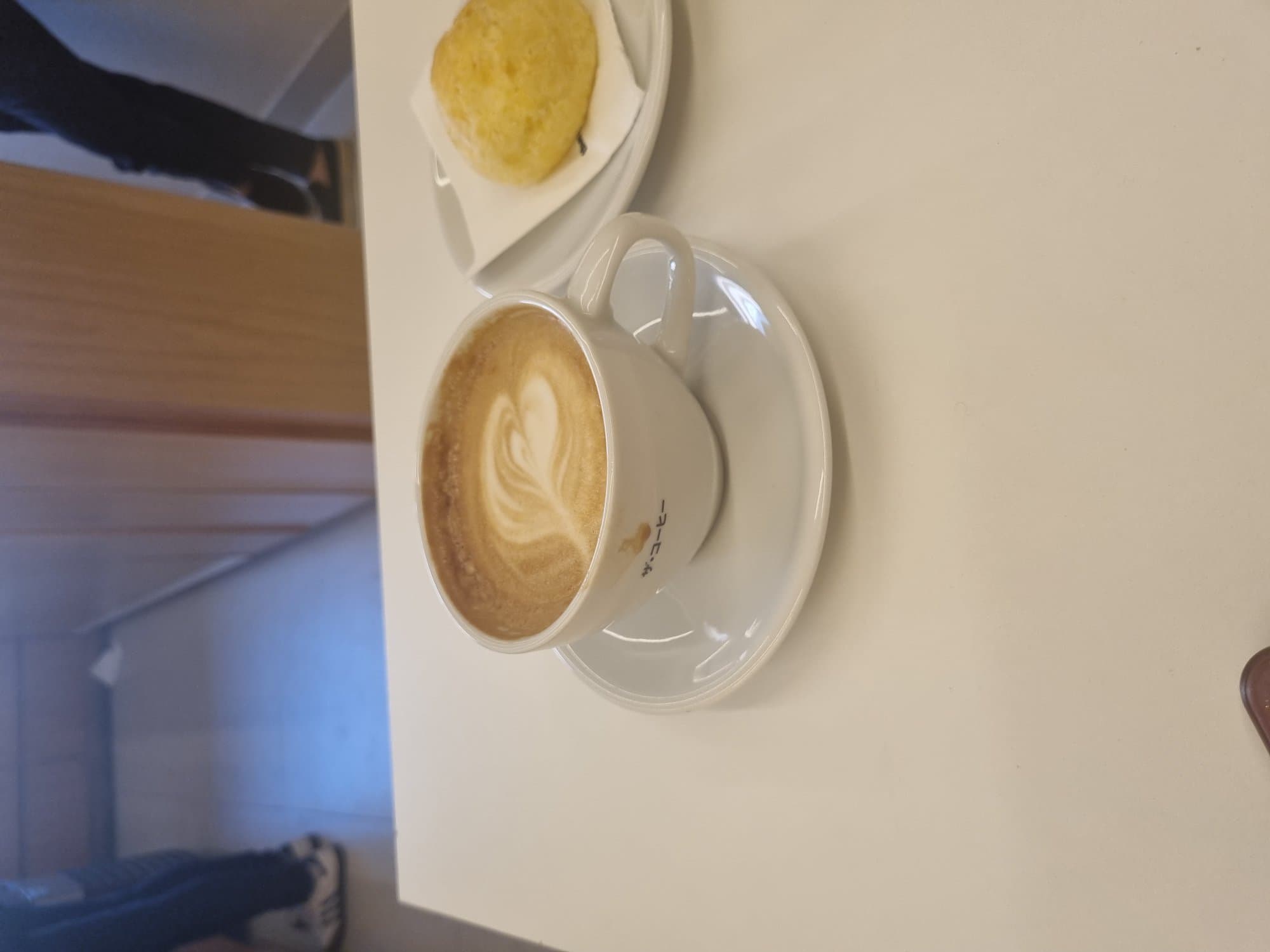 The Coffee 305 Norte — foto