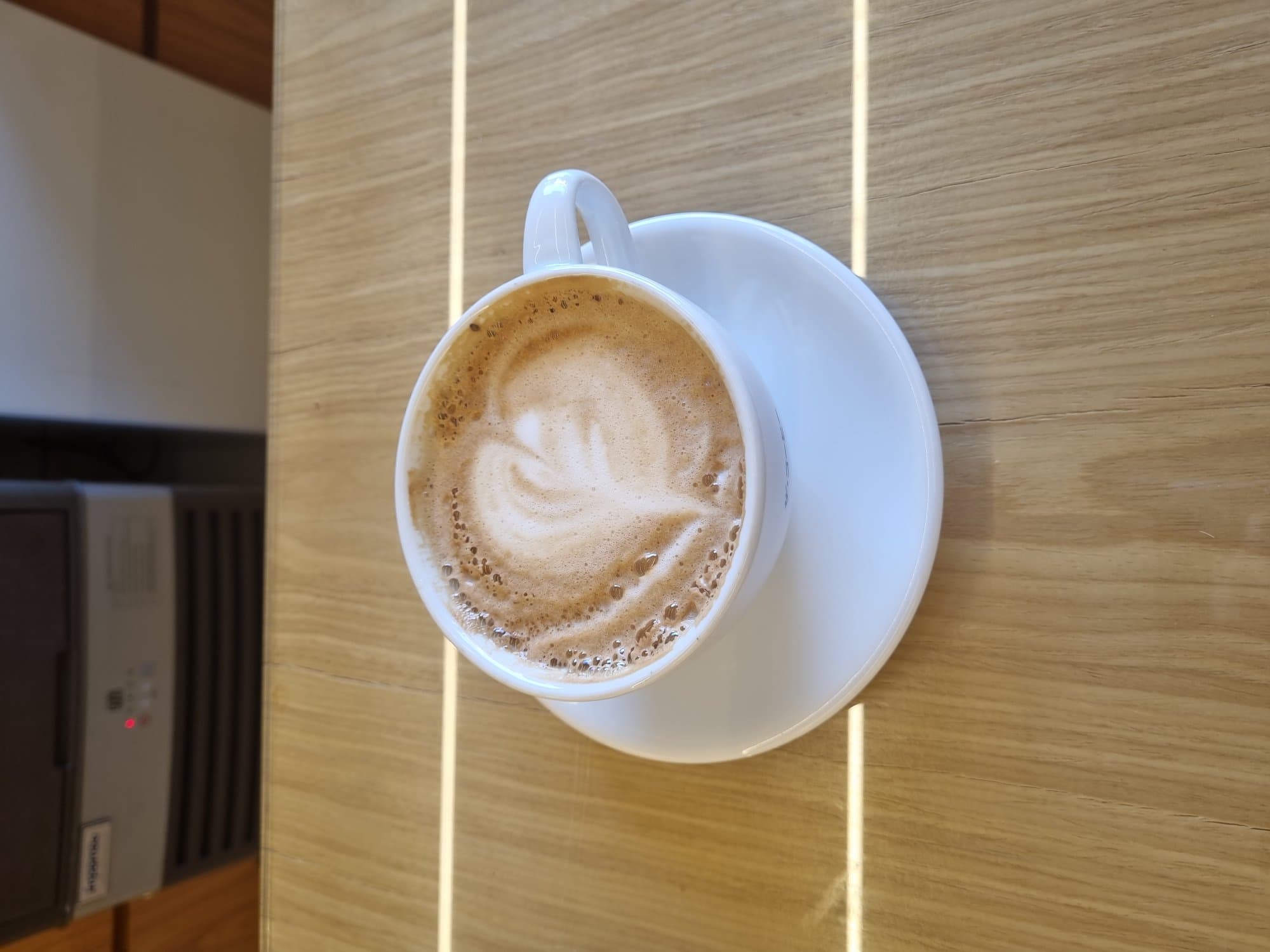 The Coffee 305 Norte — foto