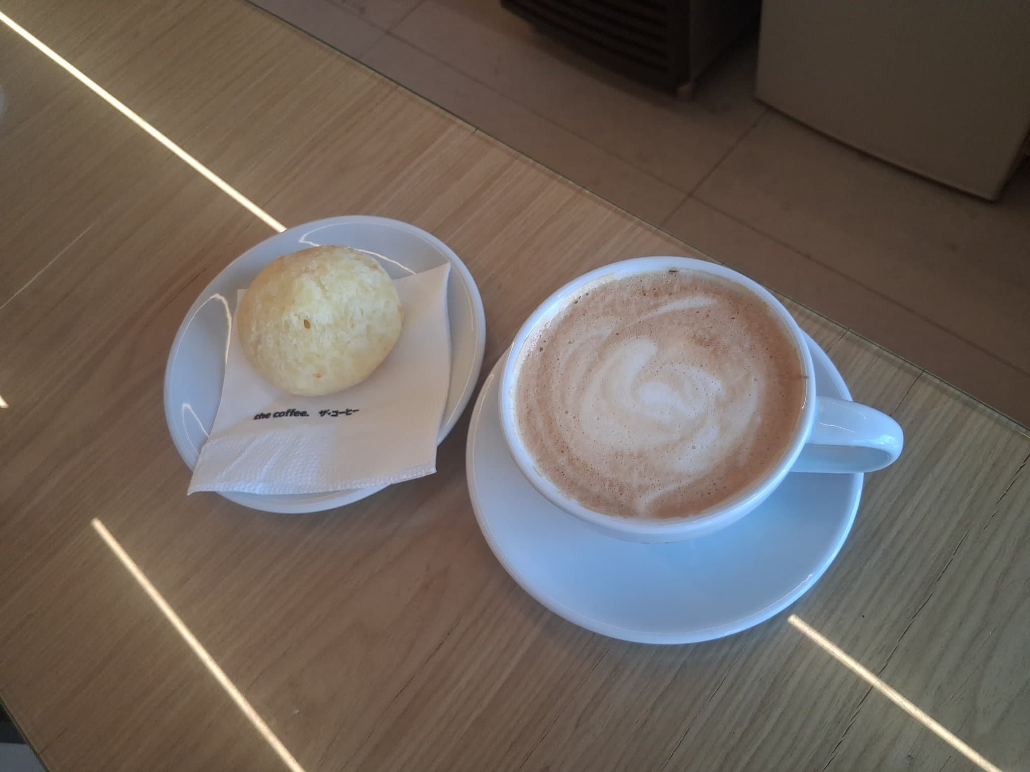 The Coffee 305 Norte — foto