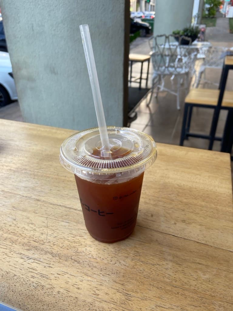 The Coffee 305 Norte — foto