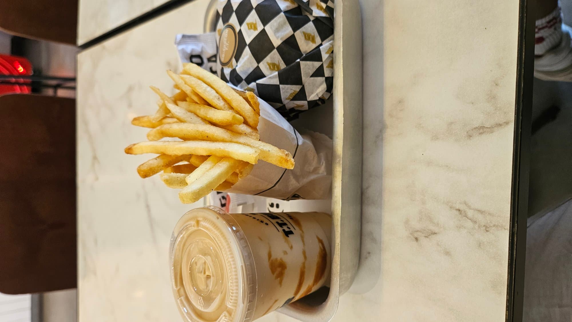 T.T. Burger Brasilia — foto