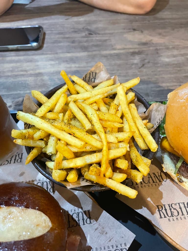 Rusticano — foto