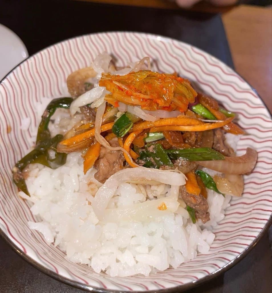 Soban Korean Cuisine — foto