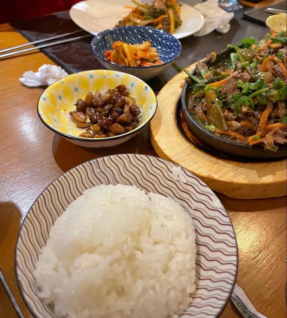 Soban Korean Cuisine — foto