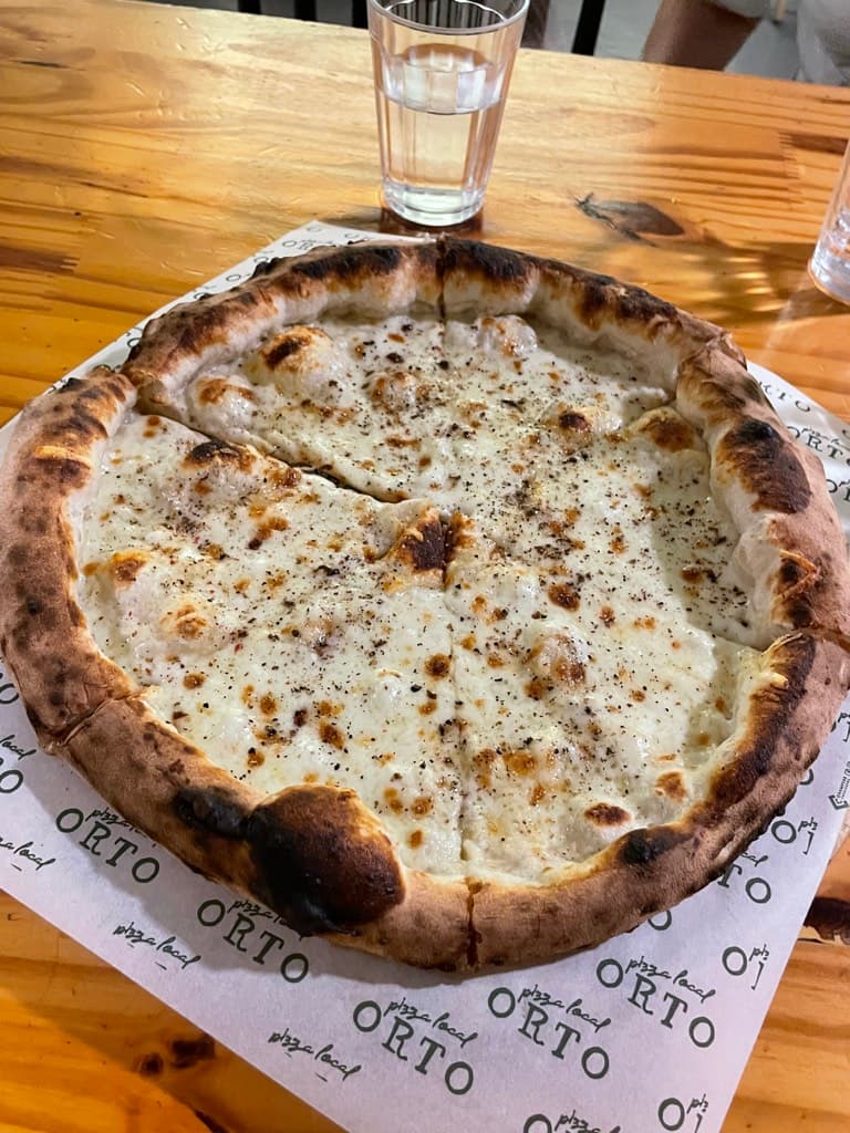 Orto Pizza Local — foto
