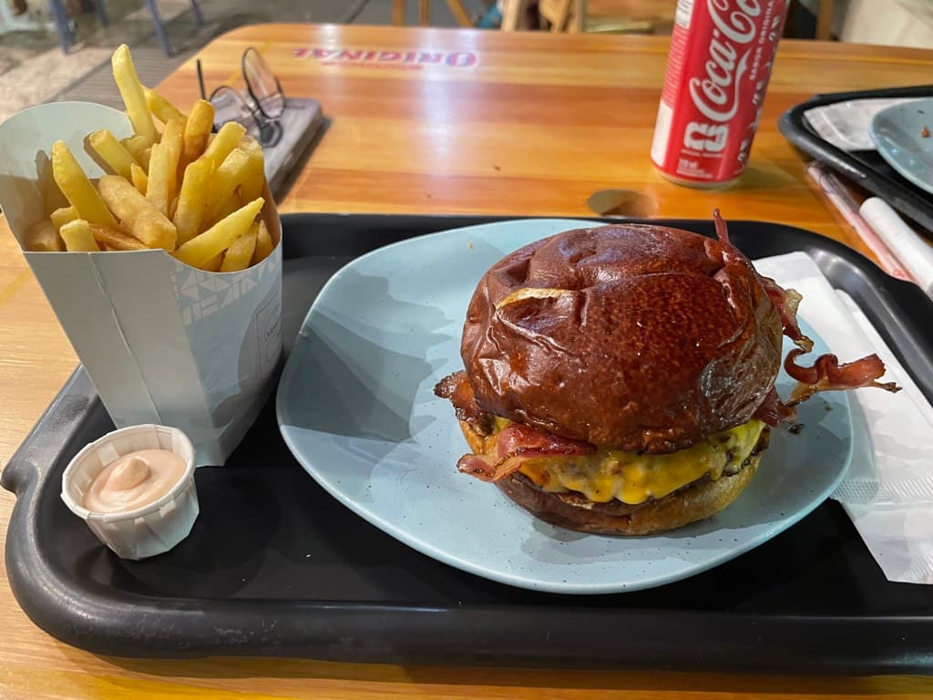 Memorável Burguer — foto