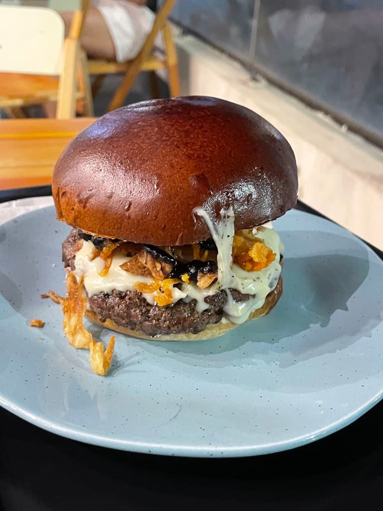 Memorável Burguer — foto