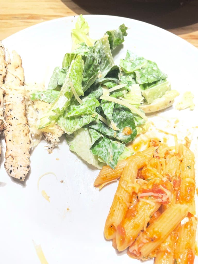 Restaurante Abbraccio — foto