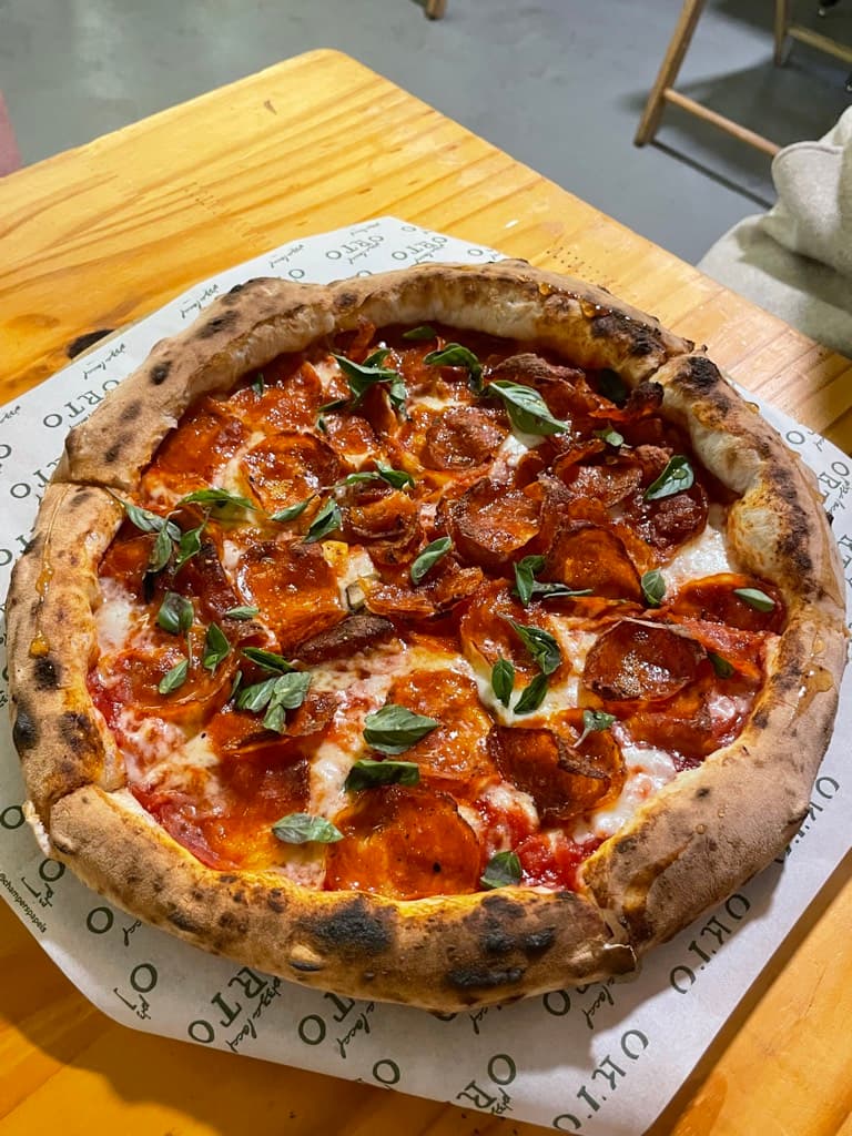 Orto Pizza Local — foto