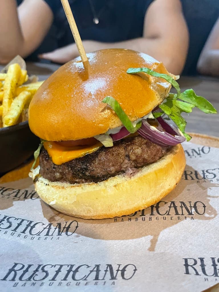 Rusticano — foto