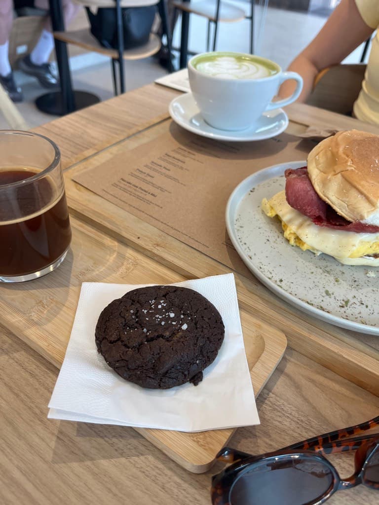The Coffee Noroeste — foto