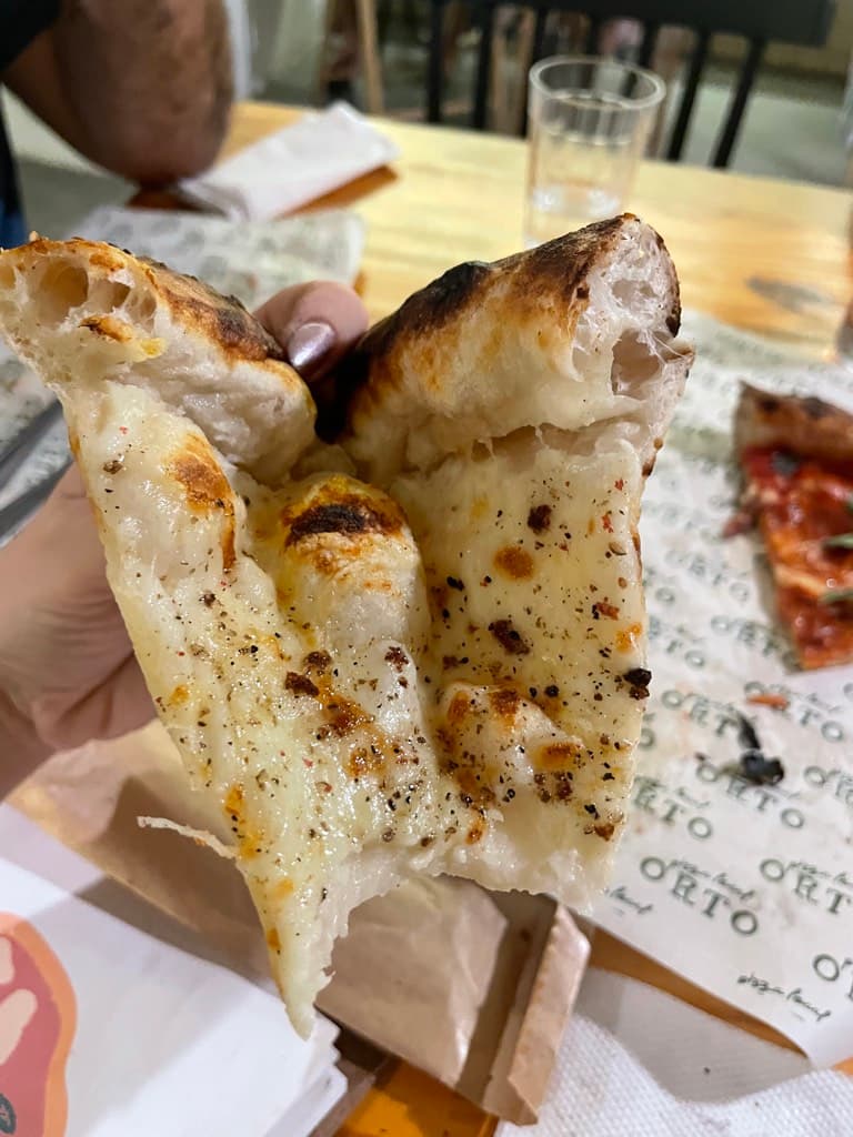 Orto Pizza Local — foto