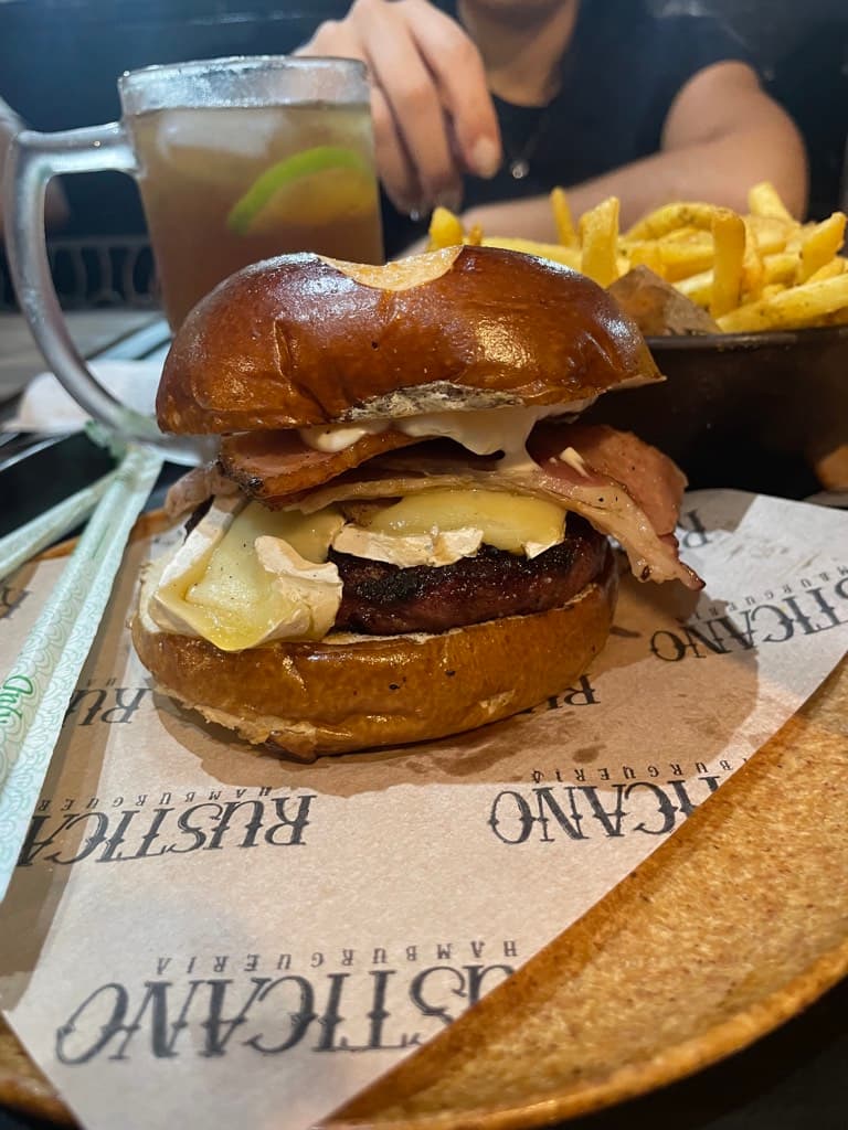 Rusticano — foto