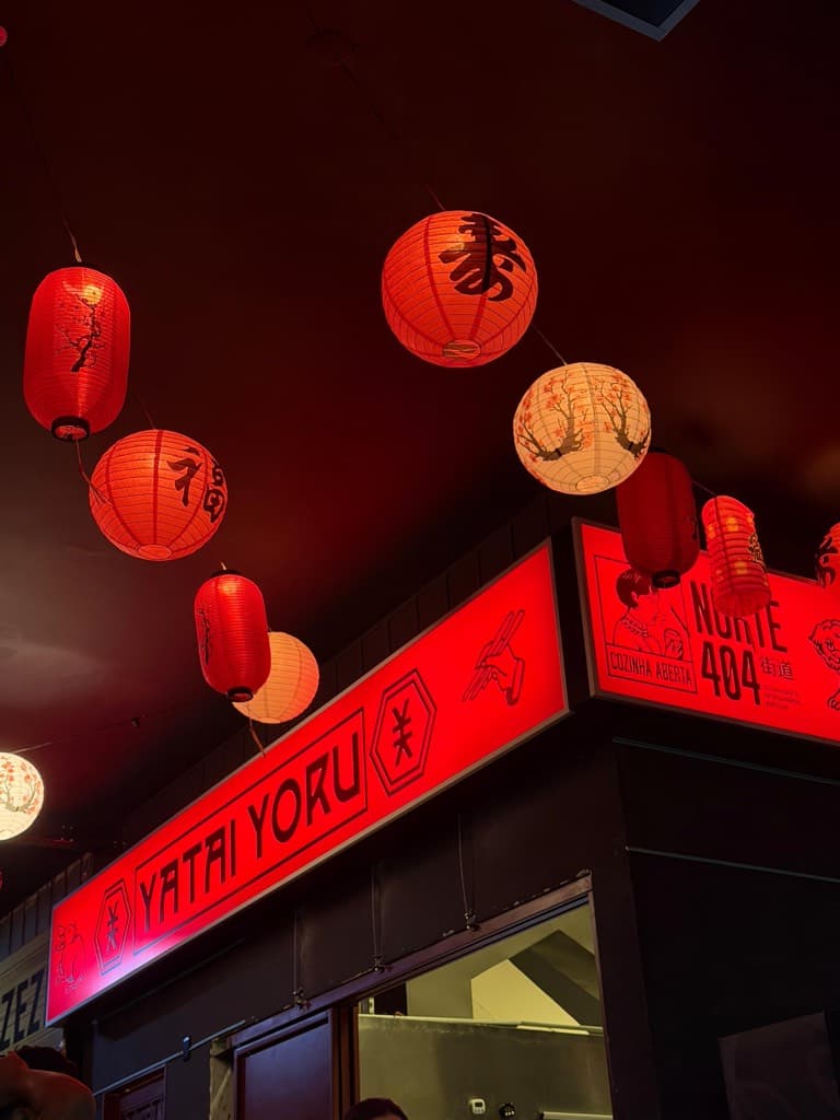Yatai Yoru — foto