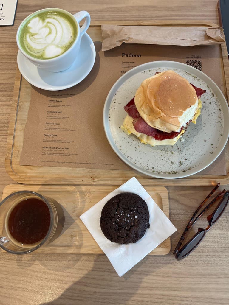 The Coffee Noroeste — foto