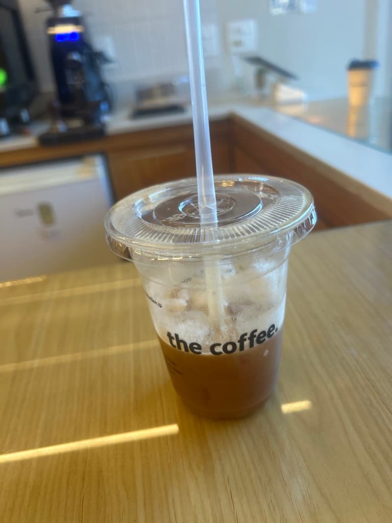 The Coffee 305 Norte — foto