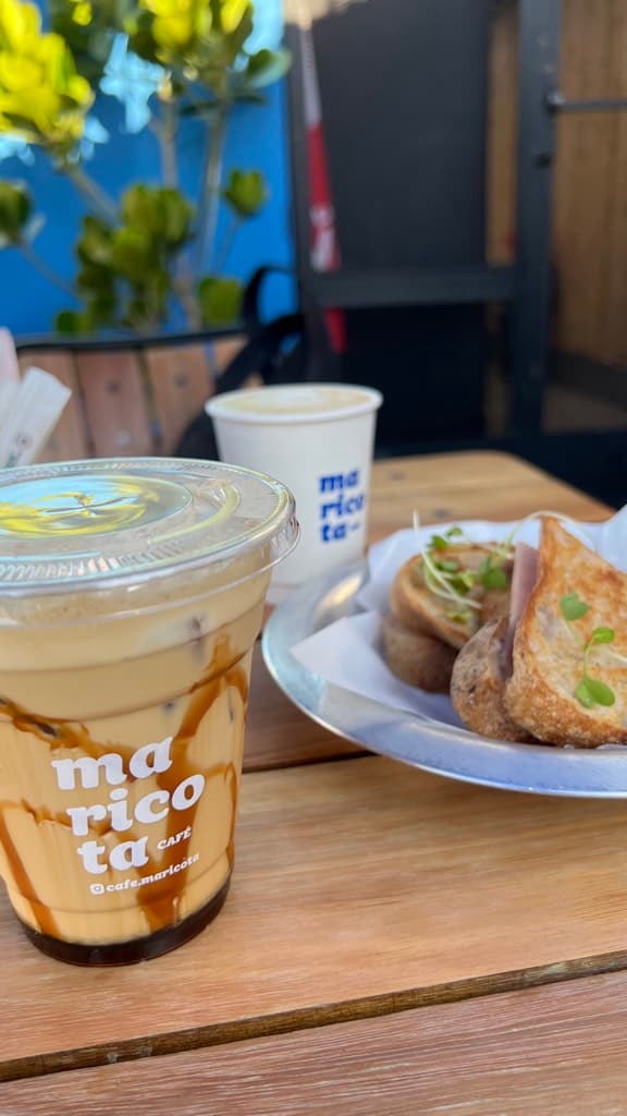 Maricota Café — foto