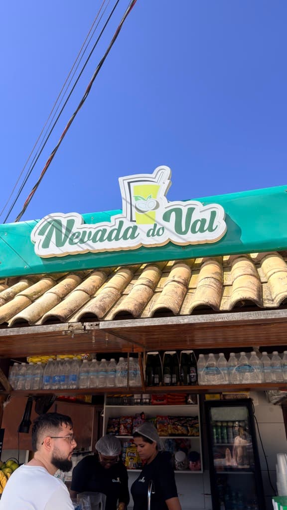 Nevada do Val — foto