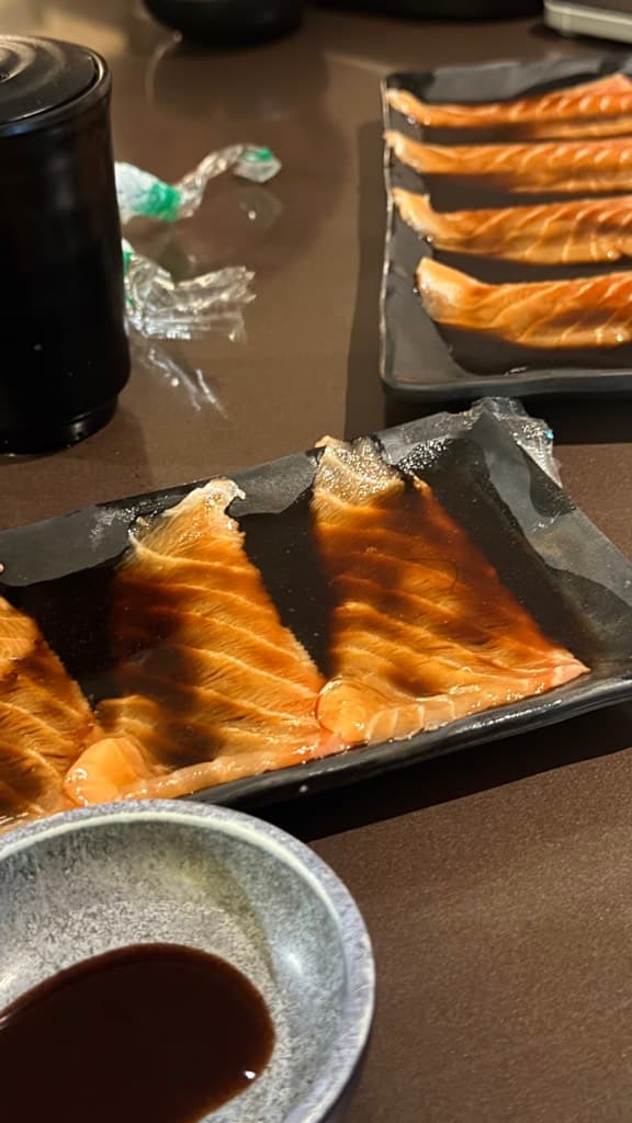 Mitt Sushi Bar — foto