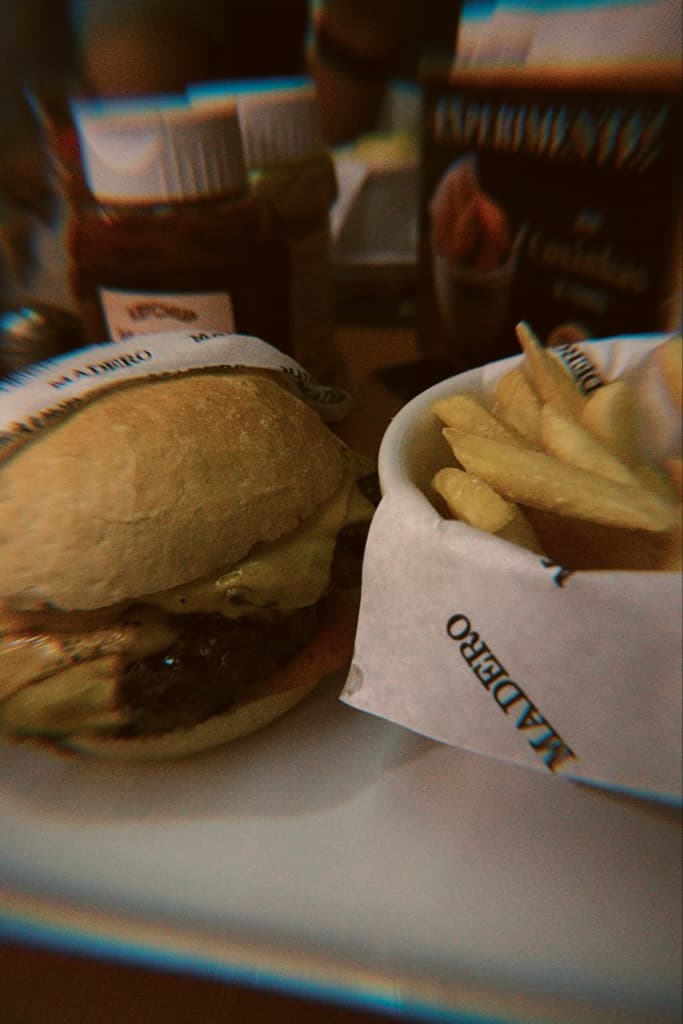 Madero Steak House Campo Grande — foto