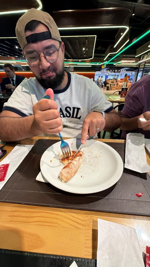 Forneria Ouro Preto: Pizza, Vinho, Lasanha, Risoto, T2 Oeste Aeroporto GRU SP — foto