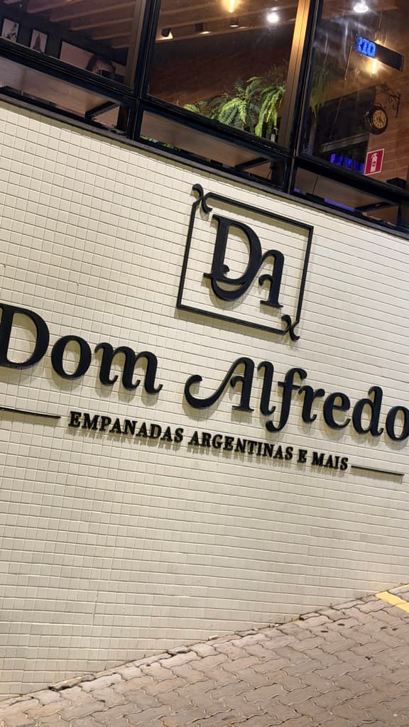 Dom Alfredo Empanadas e Mais — foto