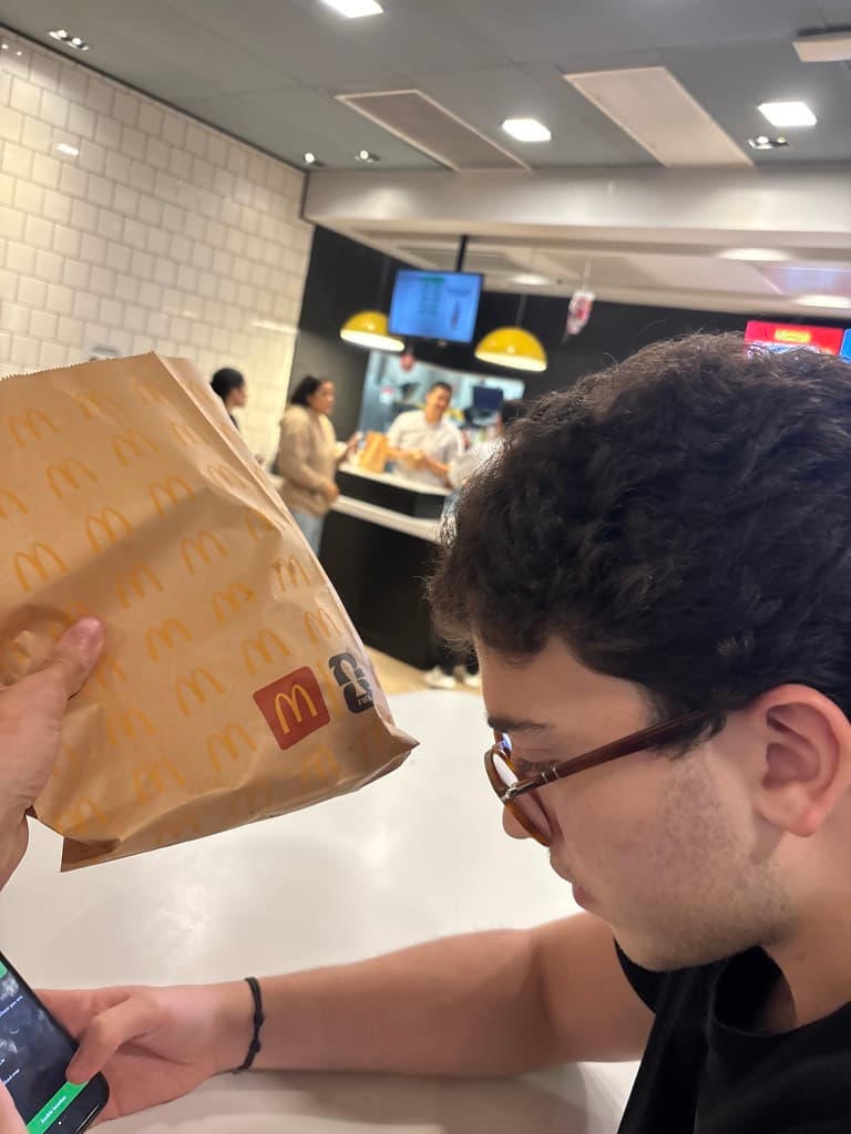 McDonald's — foto