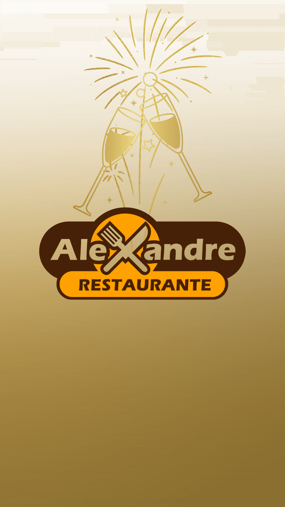 Alexandre Restaurante — capa