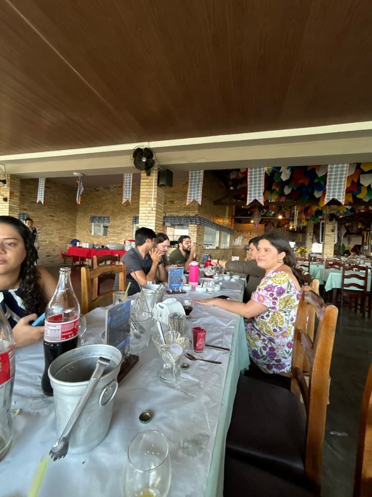 Restaurante Pôr do Sol Floriano — foto