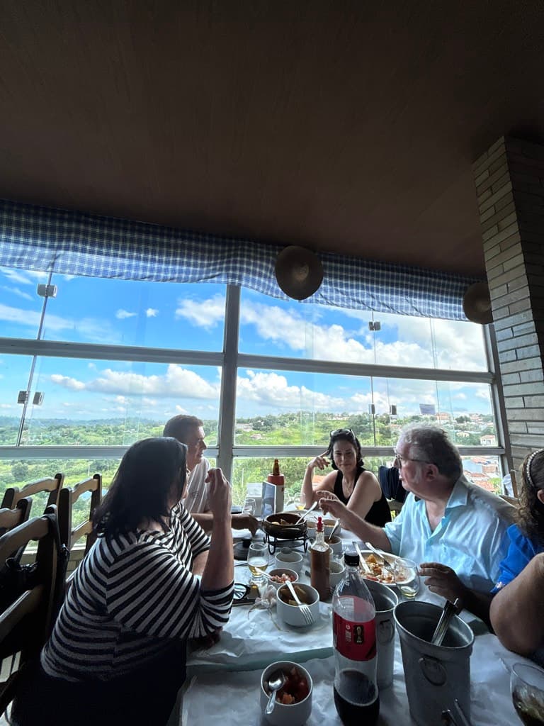 Restaurante Pôr do Sol Floriano — foto