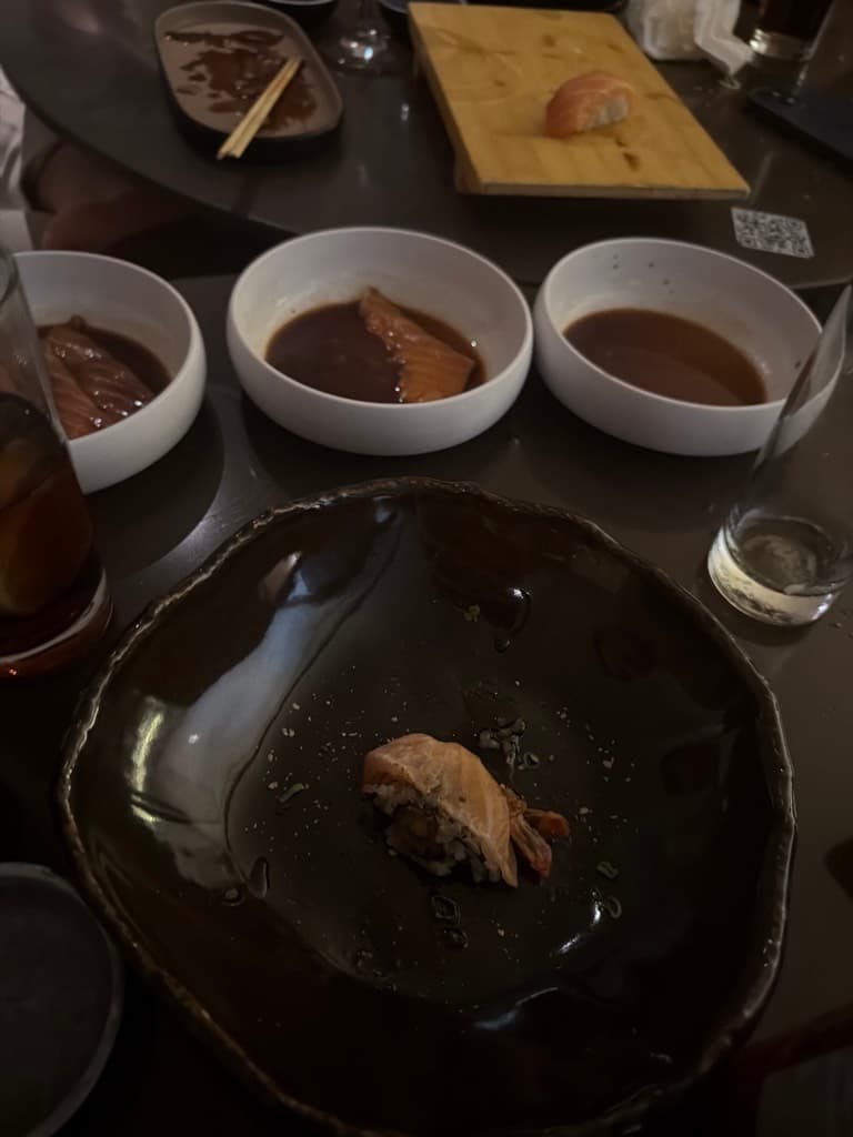 Mitt Sushi Bar — foto