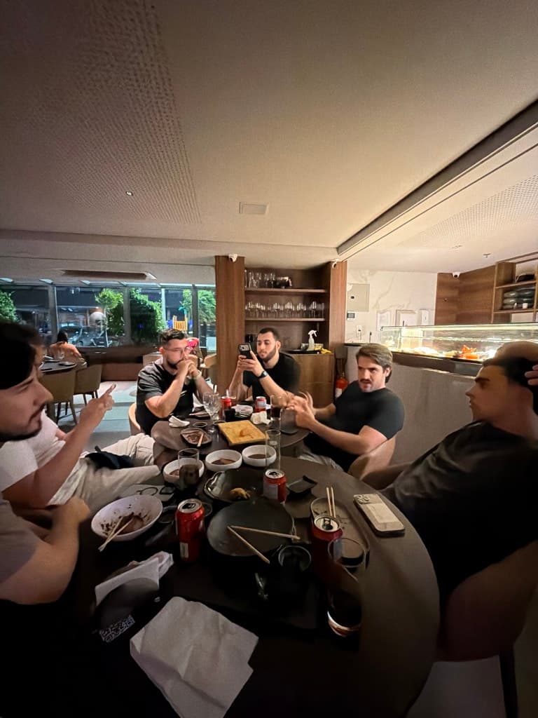 Mitt Sushi Bar — foto