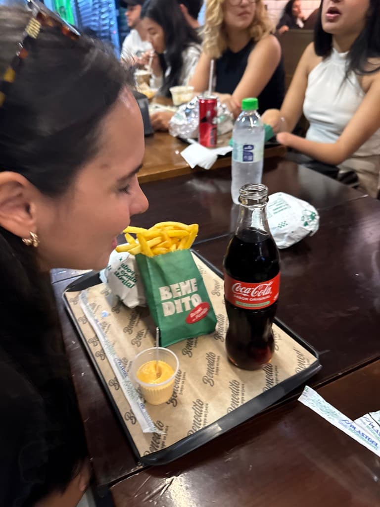 Benedito Burger — foto