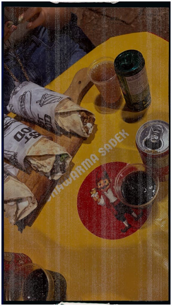 Shawarma Sadek — foto